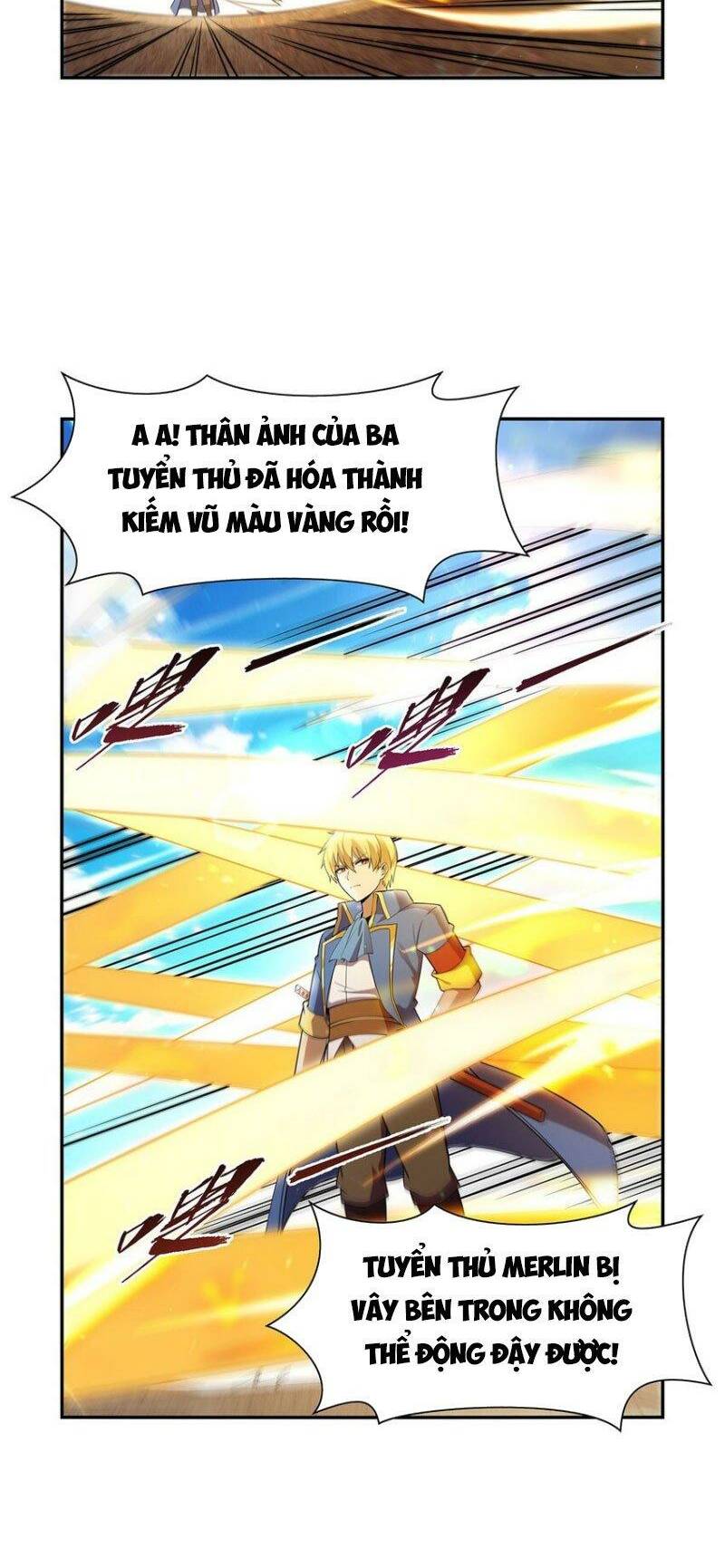 Ma Vương Thất Nghiệp Chapter 386 - Trang 2