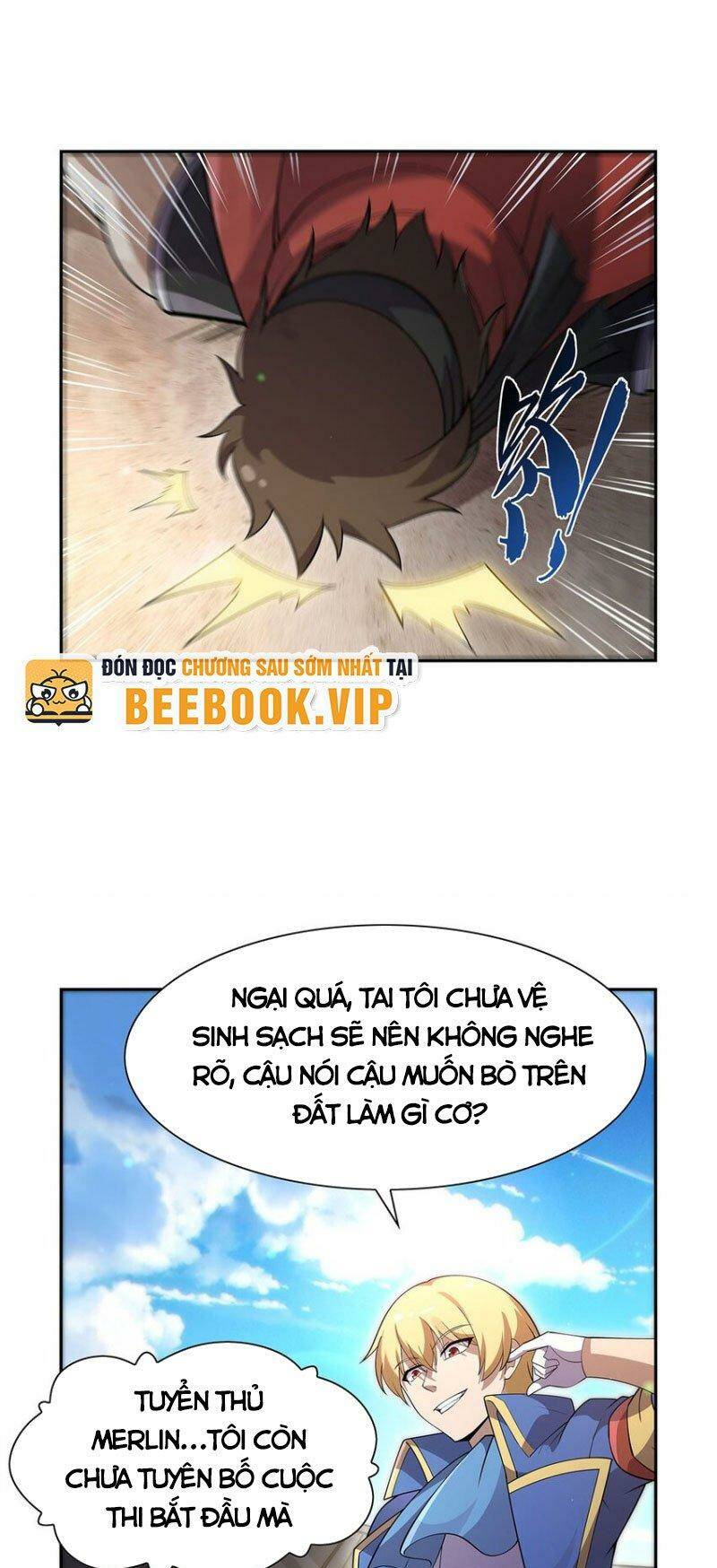 Ma Vương Thất Nghiệp Chapter 386 - Trang 2