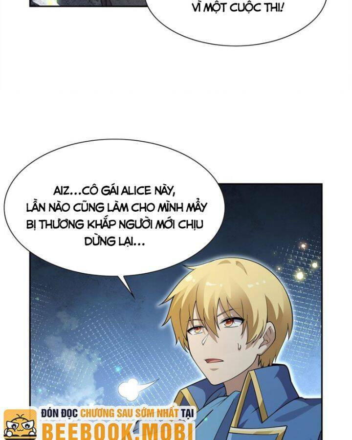 Ma Vương Thất Nghiệp Chapter 384 - Trang 2