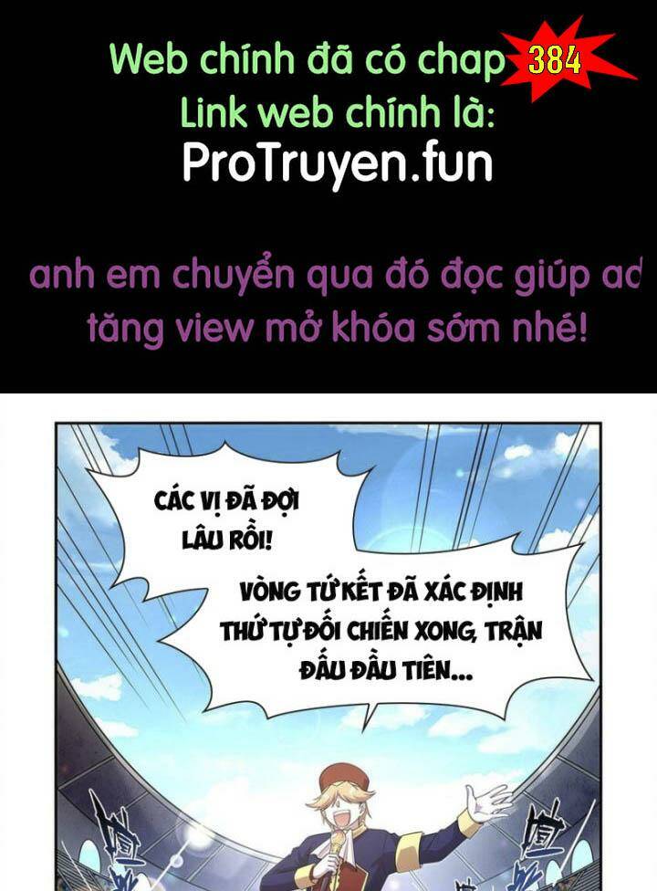 Ma Vương Thất Nghiệp Chapter 383 - Trang 2