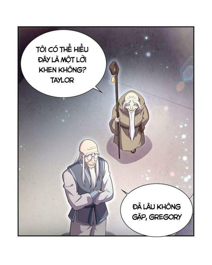 Ma Vương Thất Nghiệp Chapter 383 - Trang 2