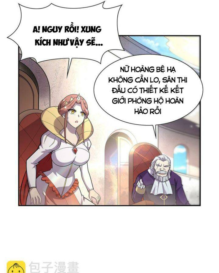 Ma Vương Thất Nghiệp Chapter 383 - Trang 2