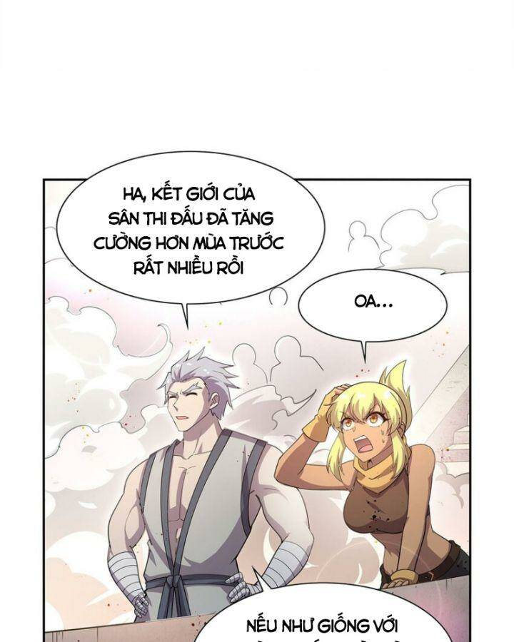 Ma Vương Thất Nghiệp Chapter 383 - Trang 2