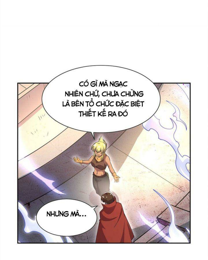 Ma Vương Thất Nghiệp Chapter 383 - Trang 2