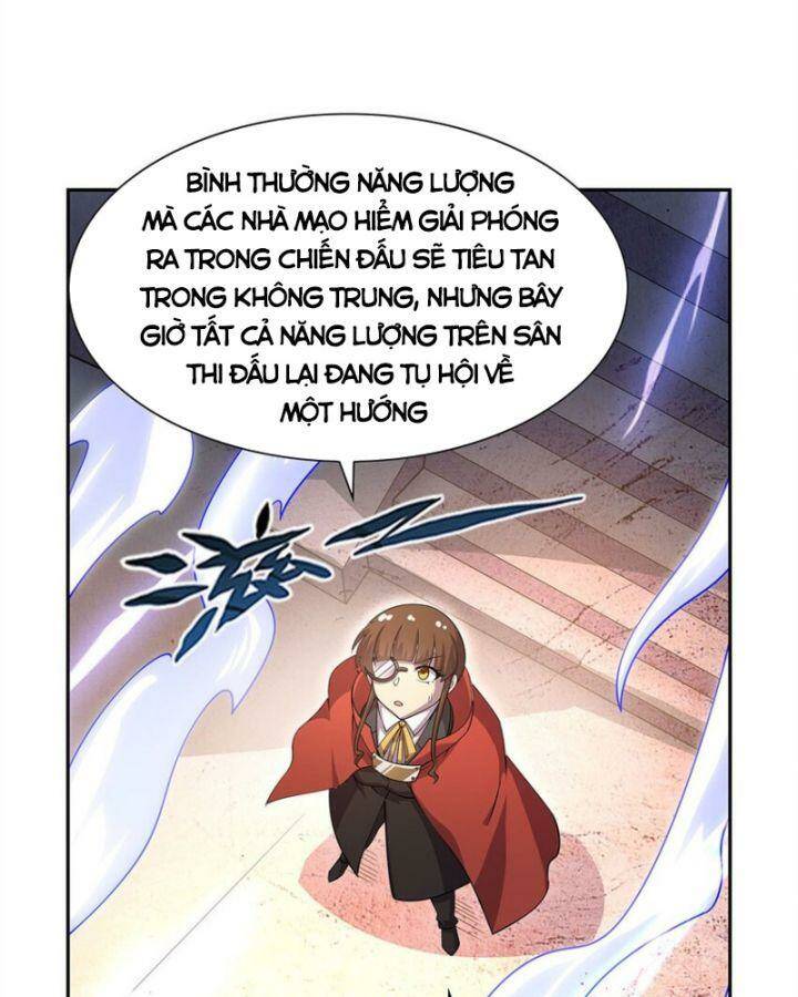 Ma Vương Thất Nghiệp Chapter 383 - Trang 2