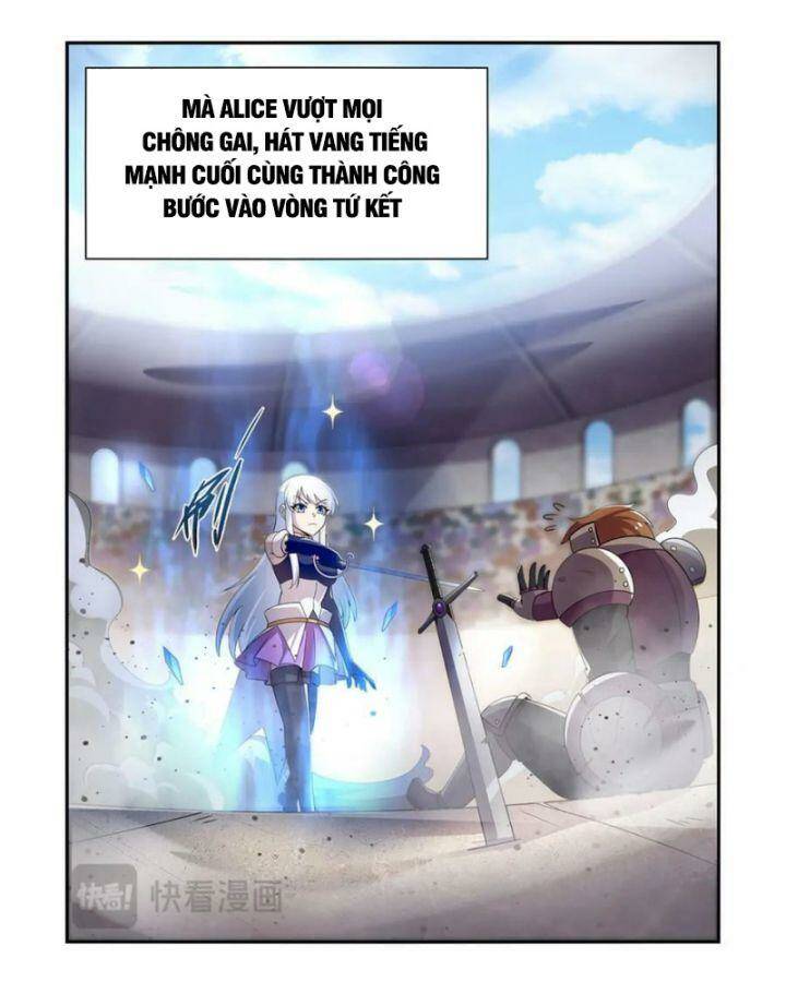 Ma Vương Thất Nghiệp Chapter 382 - Trang 2