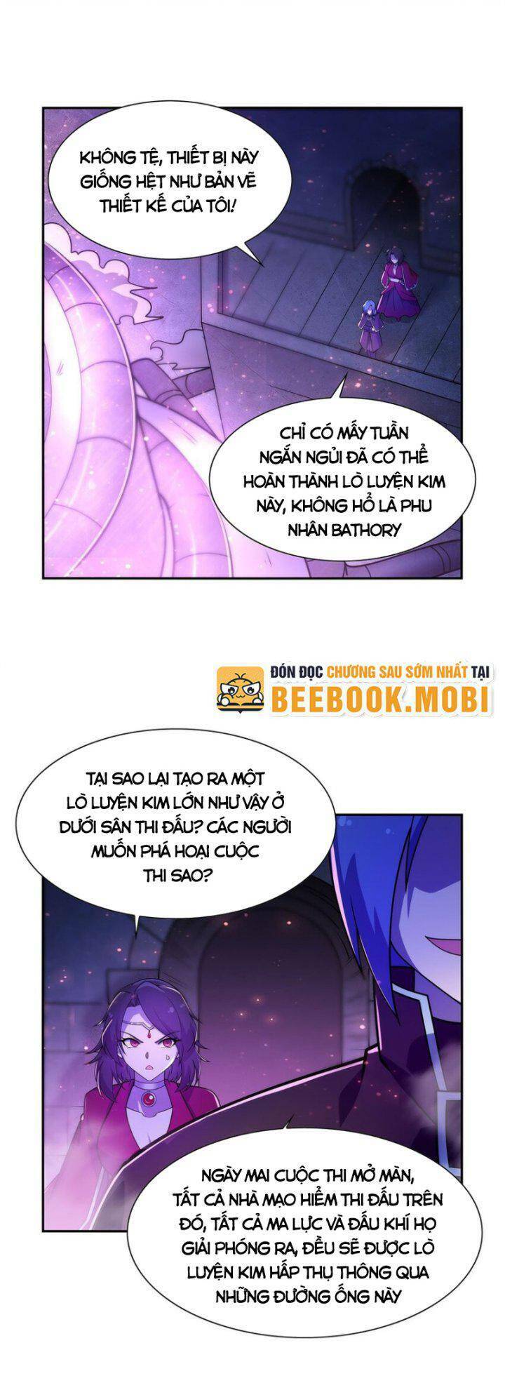 Ma Vương Thất Nghiệp Chapter 378 - Trang 2