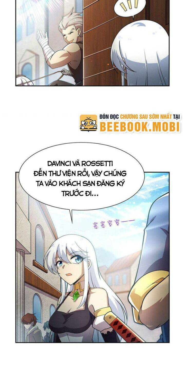 Ma Vương Thất Nghiệp Chapter 377 - Trang 2