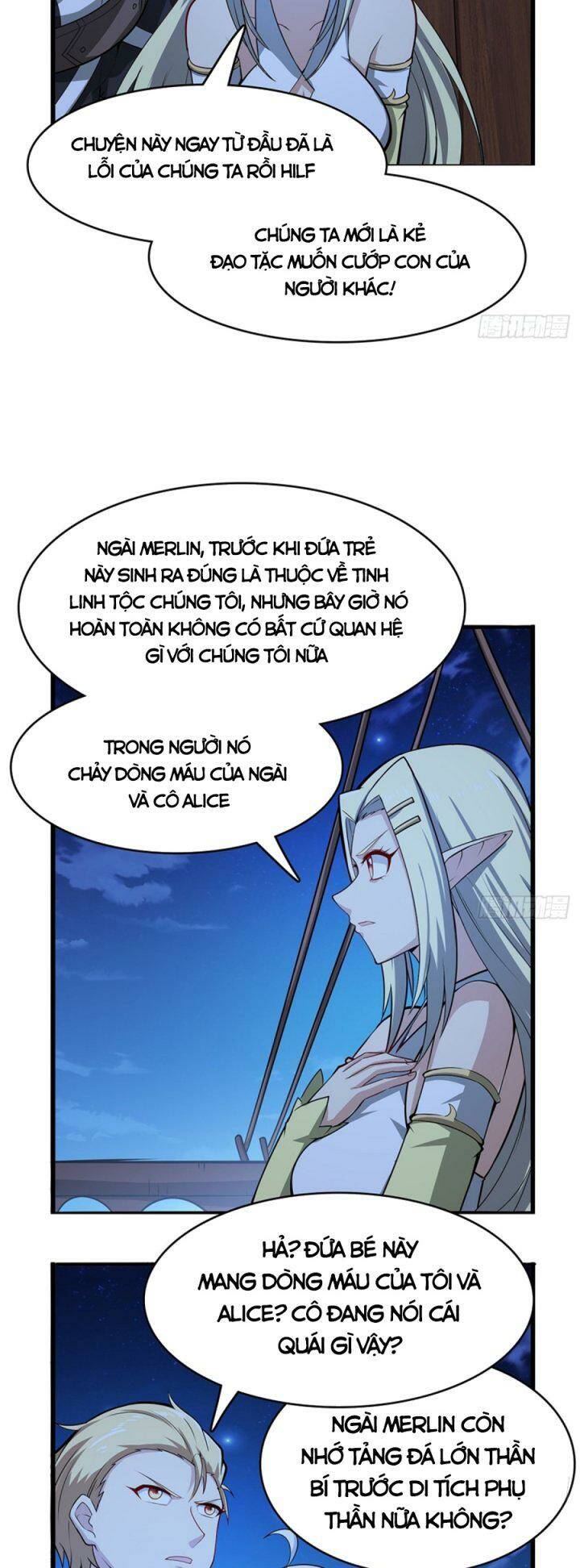 Ma Vương Thất Nghiệp Chapter 364 - Trang 2