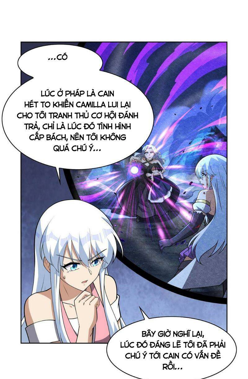 Ma Vương Thất Nghiệp Chapter 355 - Trang 2