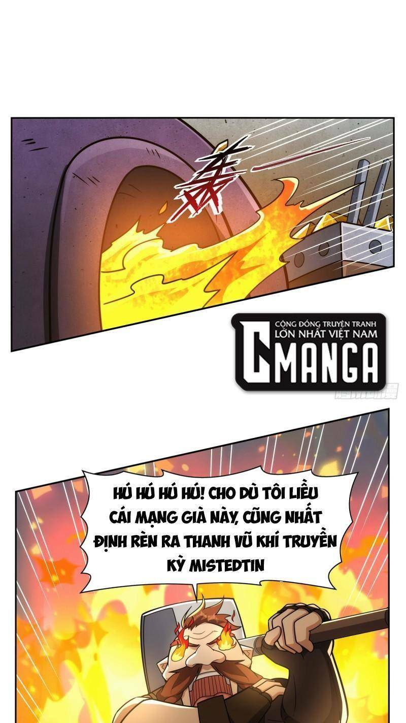 Ma Vương Thất Nghiệp Chapter 351 - Trang 2