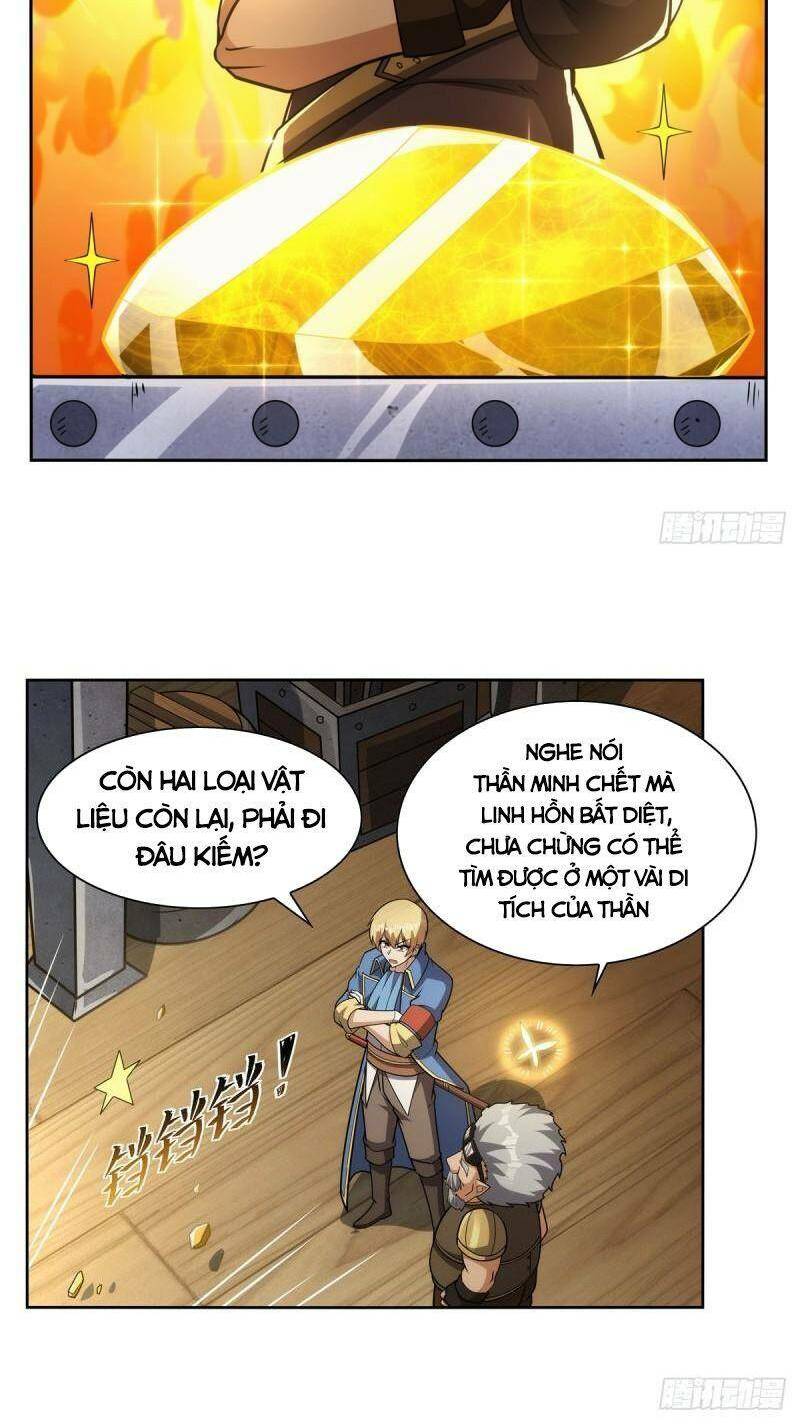 Ma Vương Thất Nghiệp Chapter 351 - Trang 2