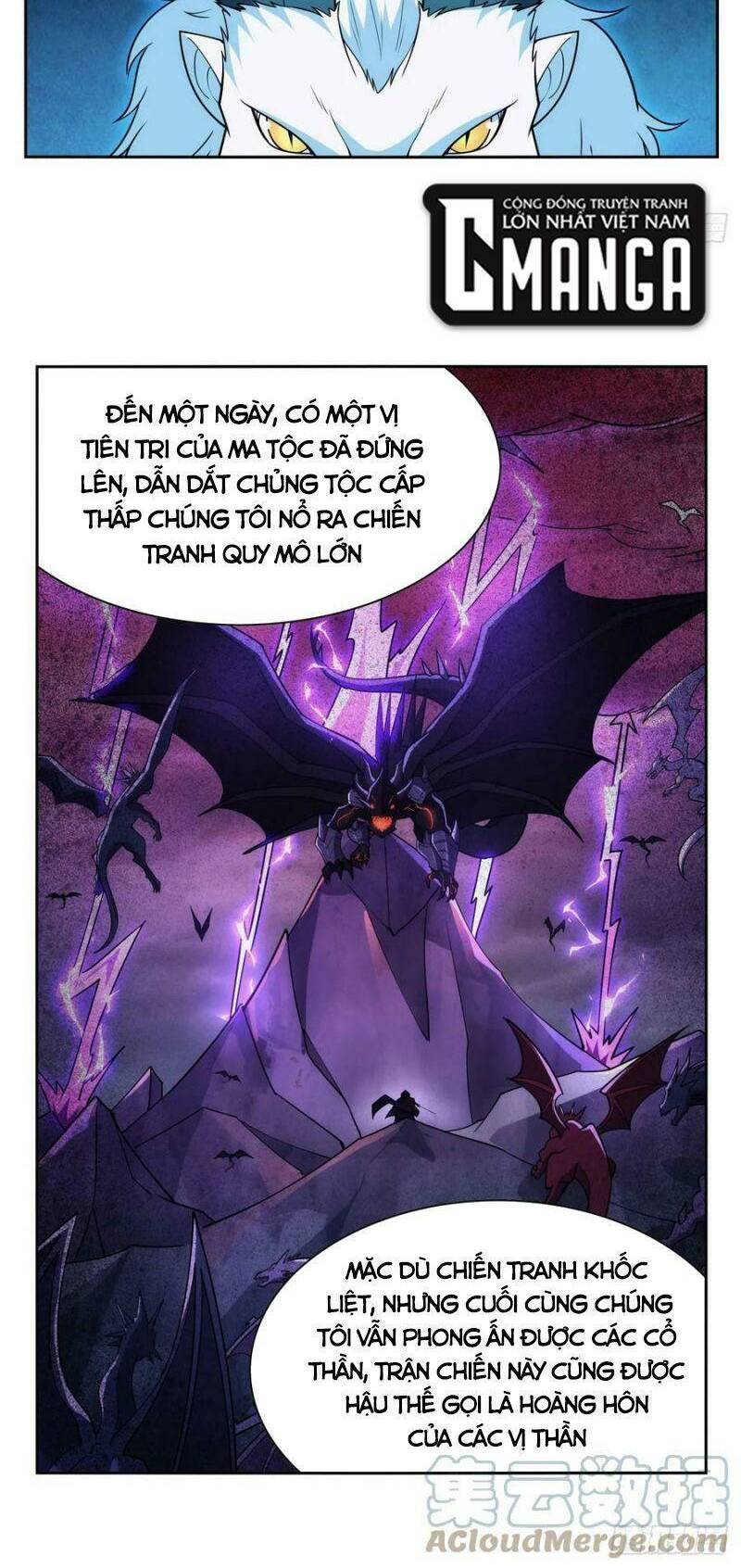 Ma Vương Thất Nghiệp Chapter 350 - Trang 2