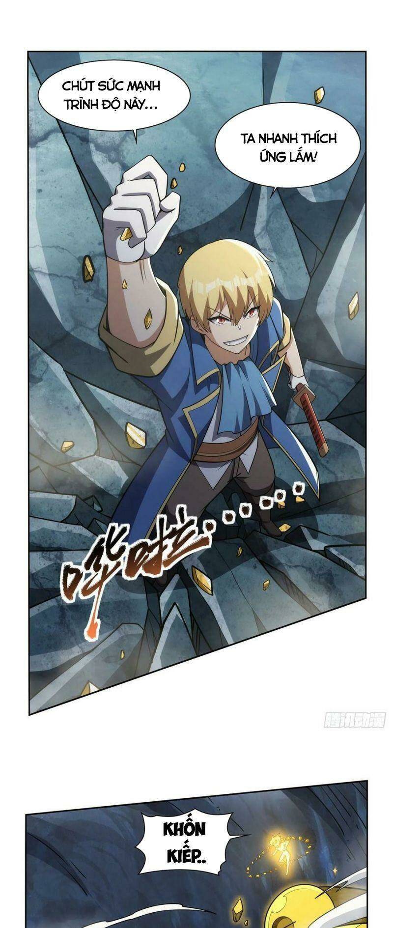 Ma Vương Thất Nghiệp Chapter 350 - Trang 2