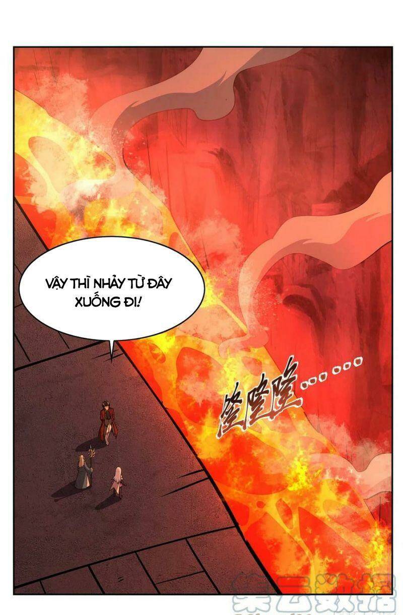 Ma Vương Thất Nghiệp Chapter 346 - Trang 2