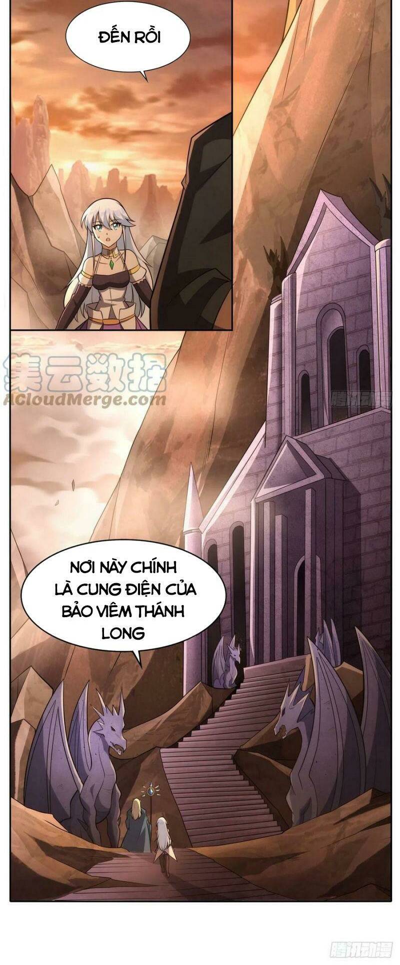 Ma Vương Thất Nghiệp Chapter 346 - Trang 2