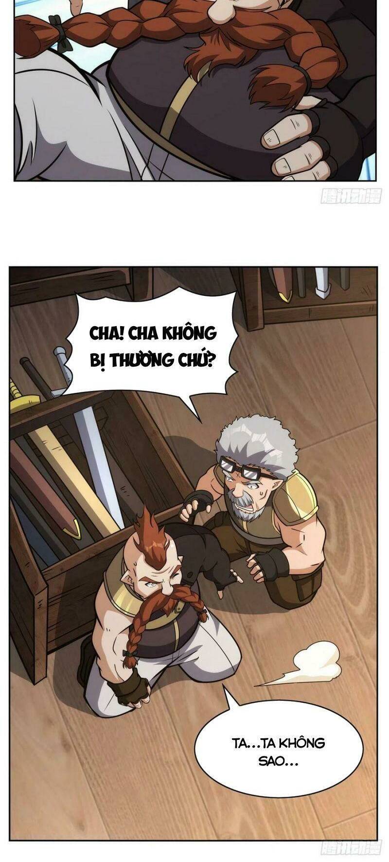 Ma Vương Thất Nghiệp Chapter 345 - Trang 2