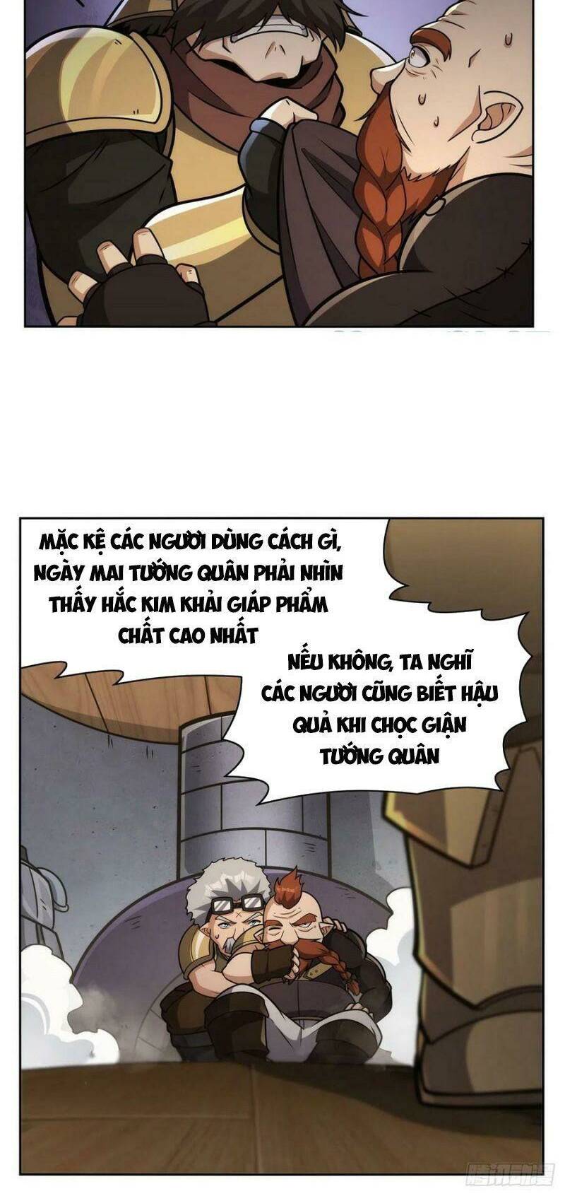 Ma Vương Thất Nghiệp Chapter 345 - Trang 2