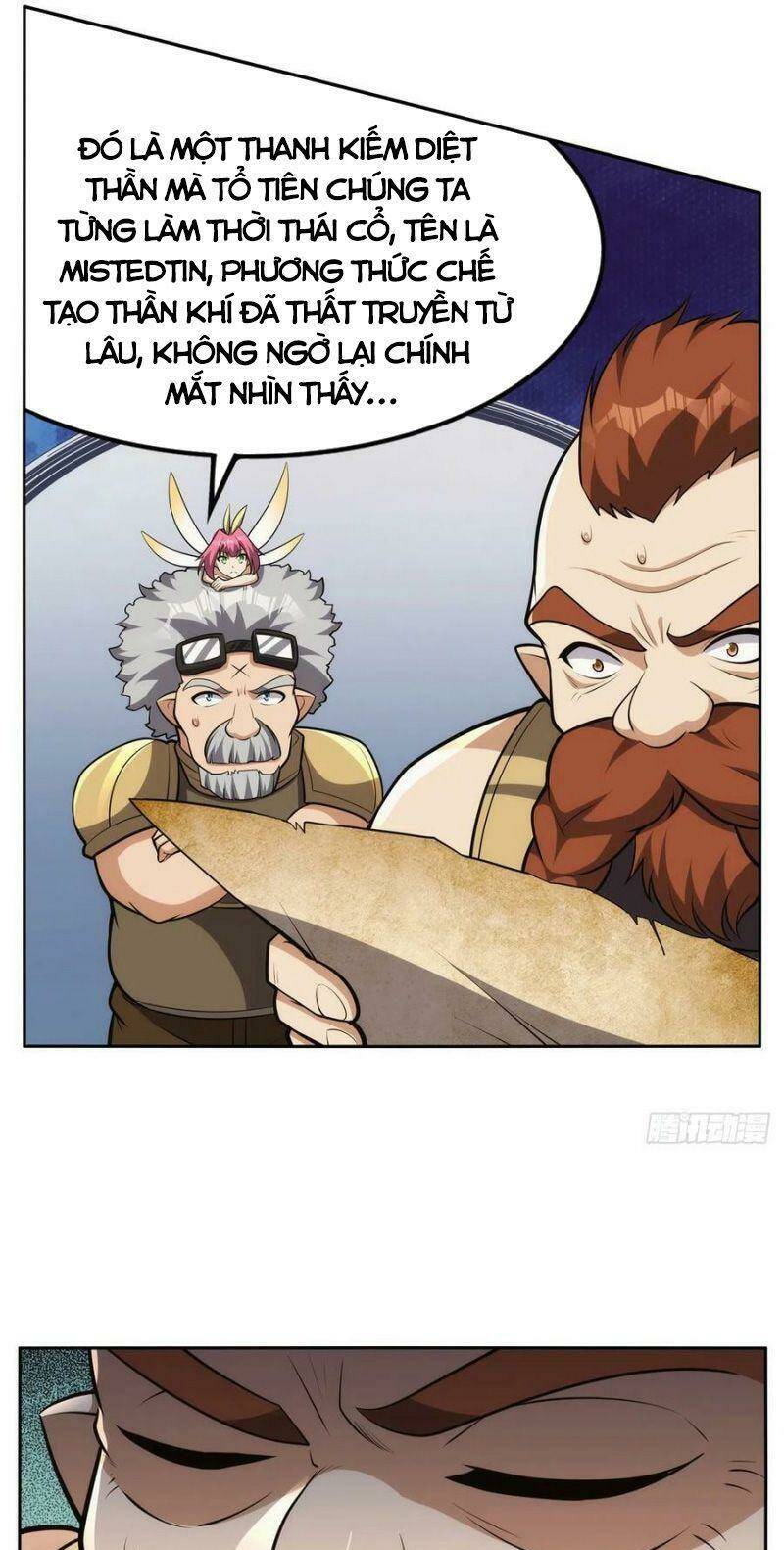 Ma Vương Thất Nghiệp Chapter 345 - Trang 2