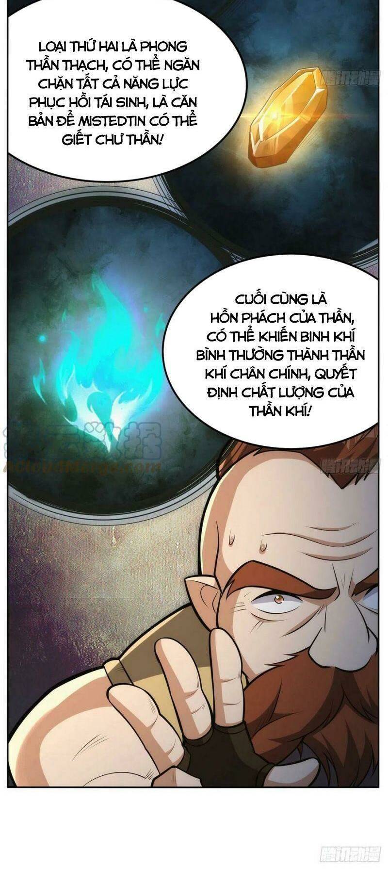 Ma Vương Thất Nghiệp Chapter 345 - Trang 2