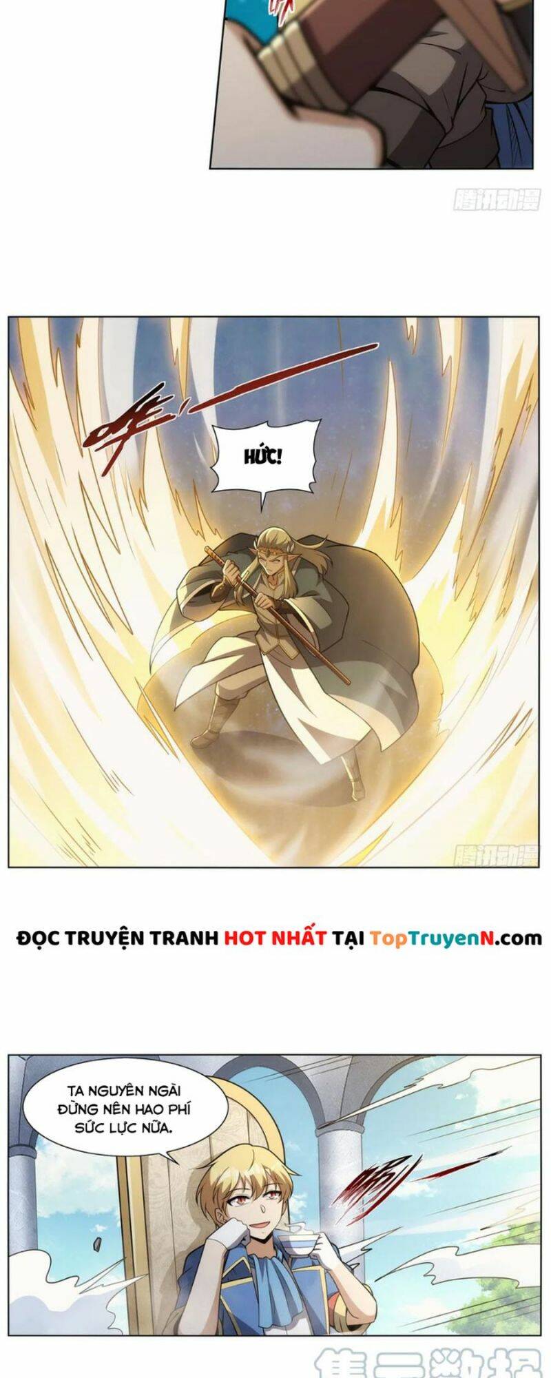 Ma Vương Thất Nghiệp Chapter 340 - Trang 2