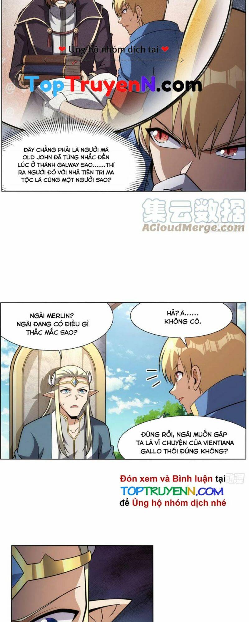 Ma Vương Thất Nghiệp Chapter 340 - Trang 2