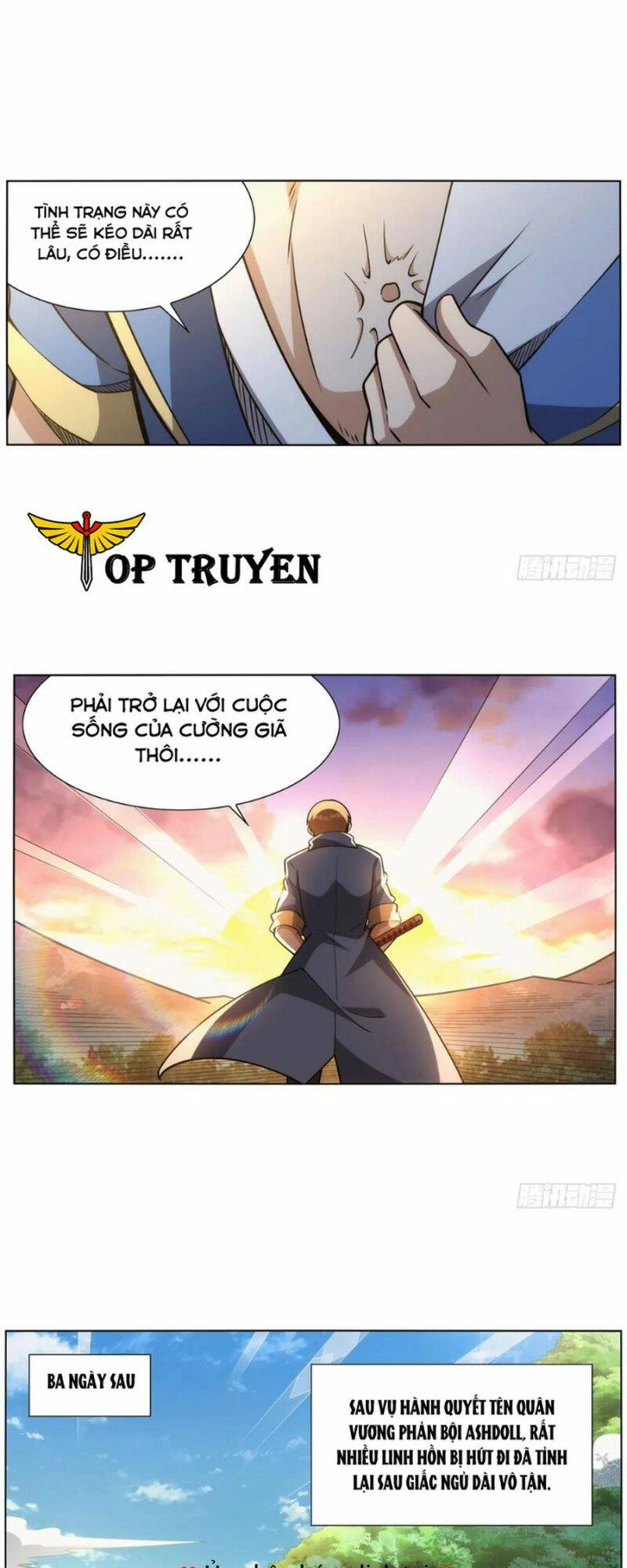 Ma Vương Thất Nghiệp Chapter 340 - Trang 2