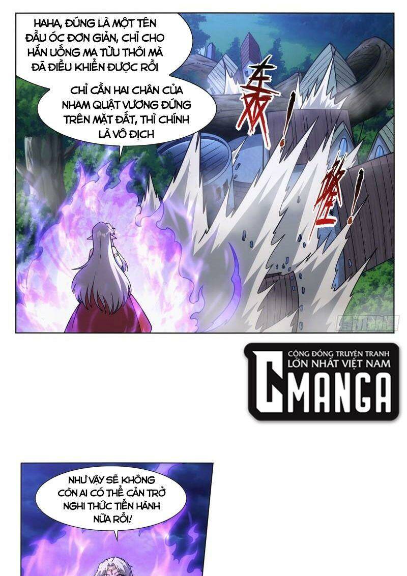 Ma Vương Thất Nghiệp Chapter 337 - Trang 2