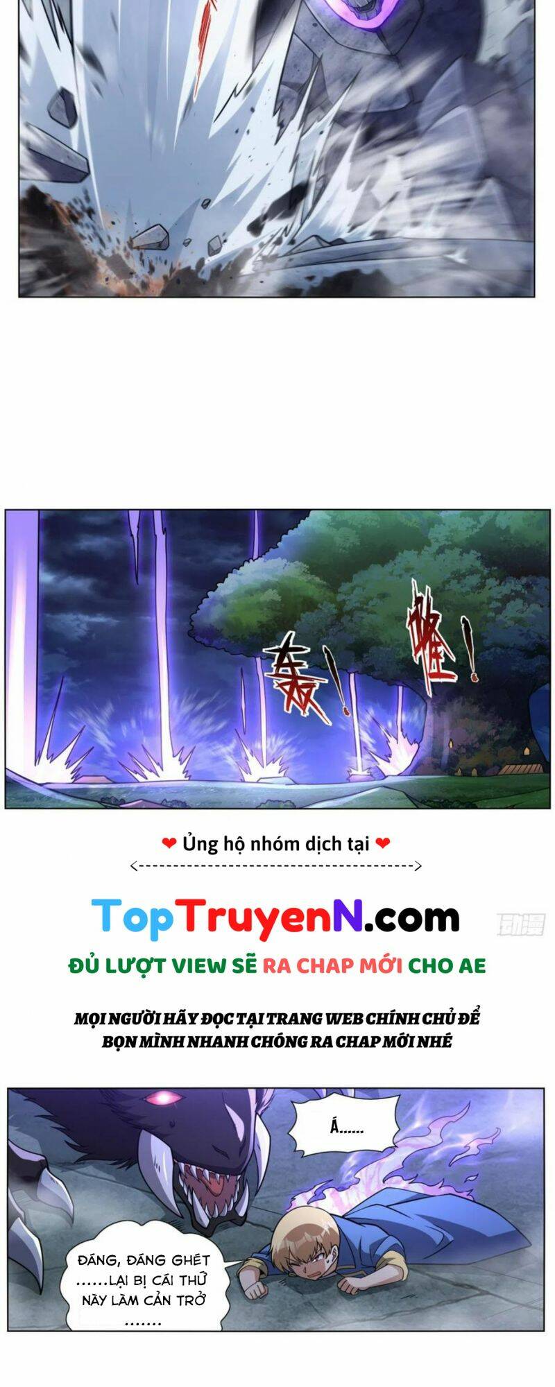 Ma Vương Thất Nghiệp Chapter 336 - Trang 2