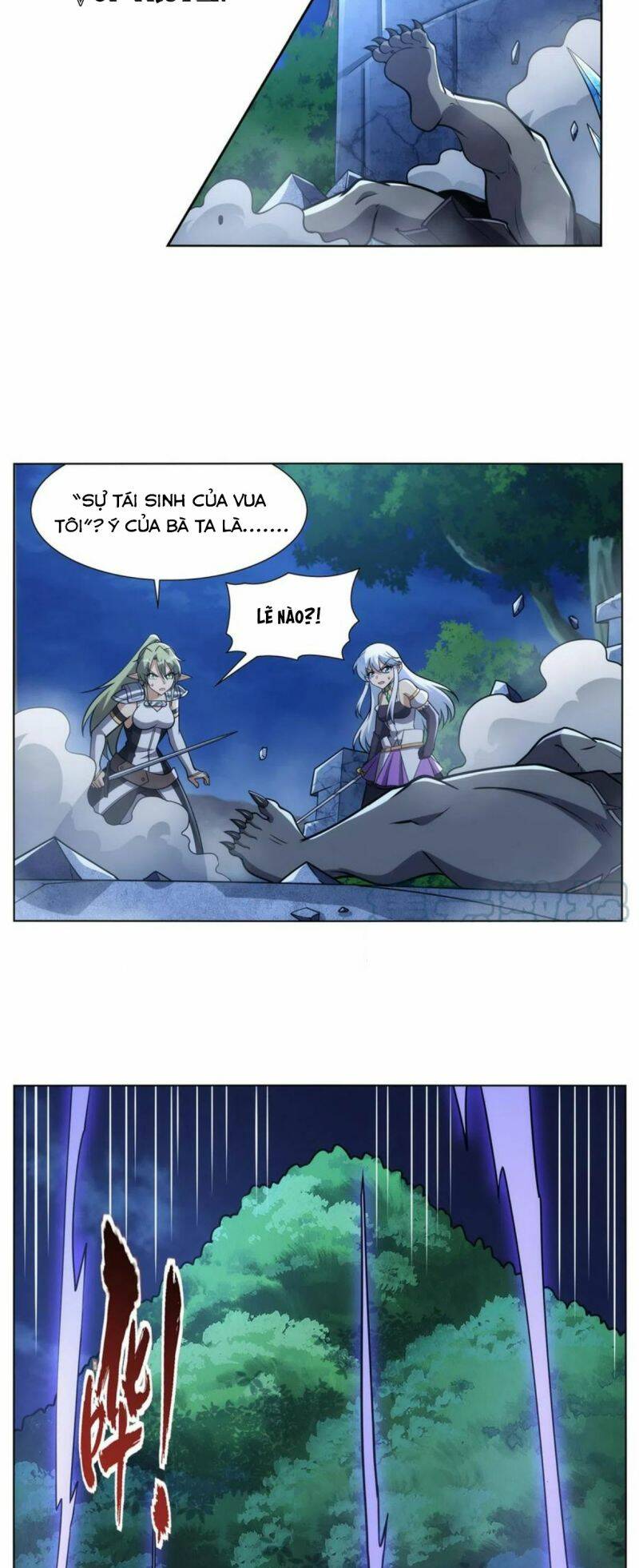 Ma Vương Thất Nghiệp Chapter 336 - Trang 2