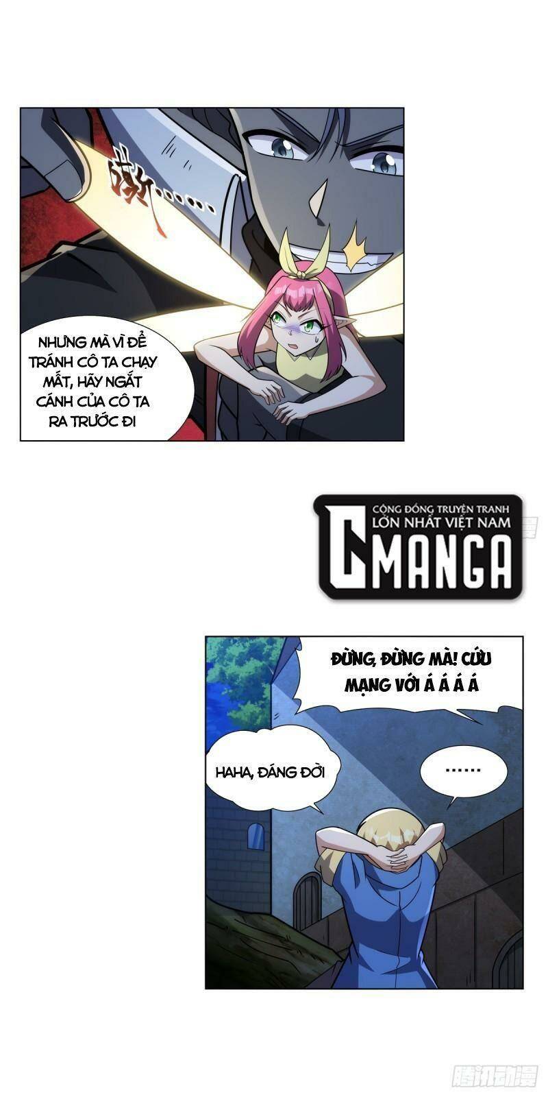 Ma Vương Thất Nghiệp Chapter 334 - Trang 2