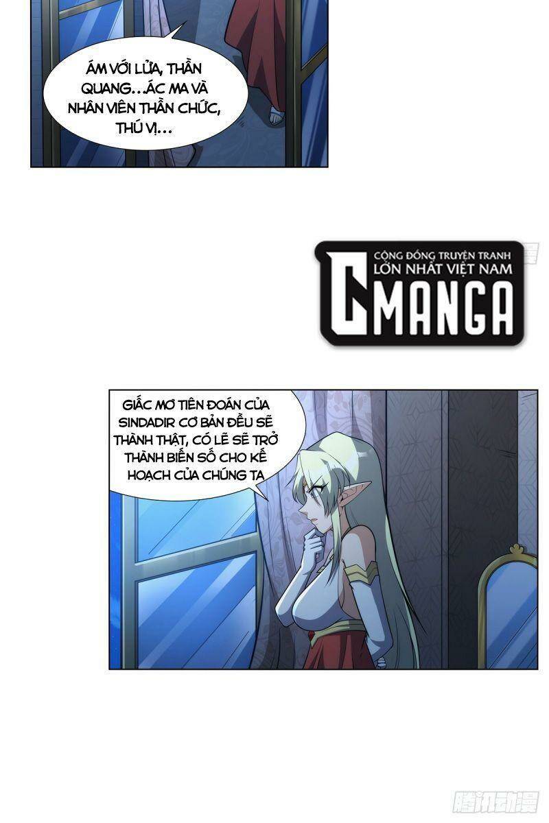 Ma Vương Thất Nghiệp Chapter 329 - Trang 2