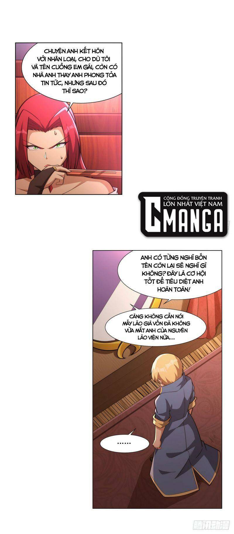 Ma Vương Thất Nghiệp Chapter 329 - Trang 2