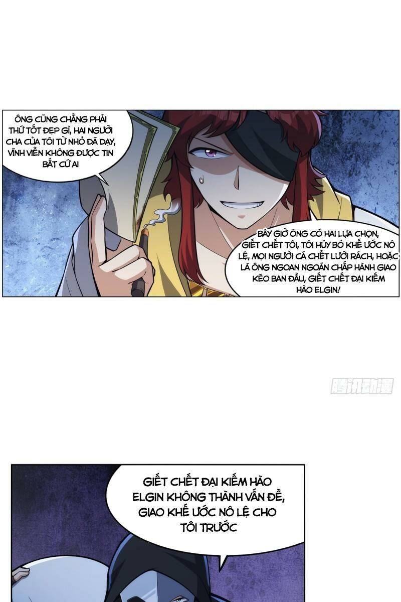 Ma Vương Thất Nghiệp Chapter 320 - Trang 2