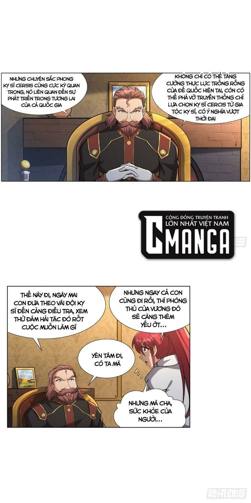 Ma Vương Thất Nghiệp Chapter 319 - Trang 2