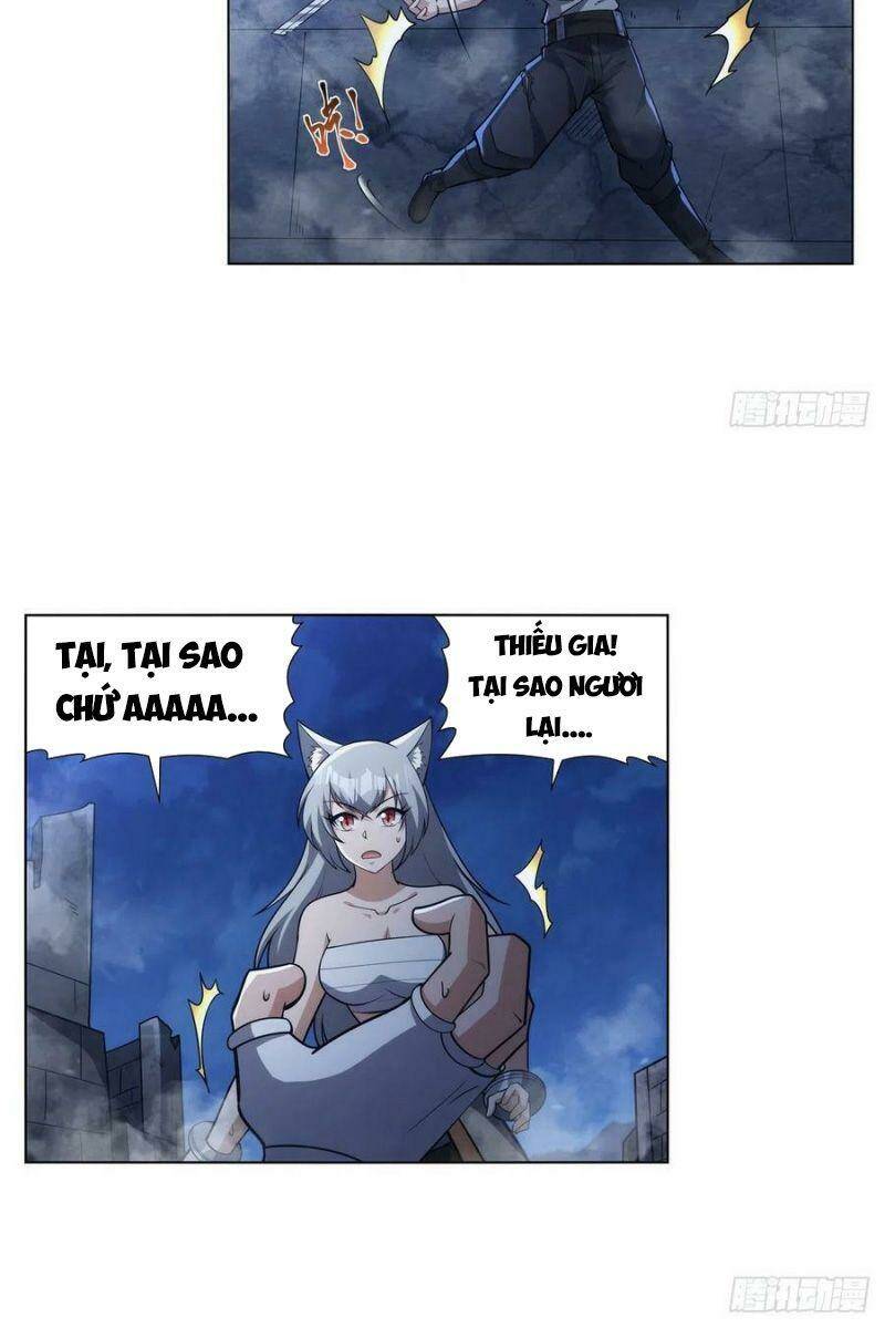 Ma Vương Thất Nghiệp Chapter 317 - Trang 2