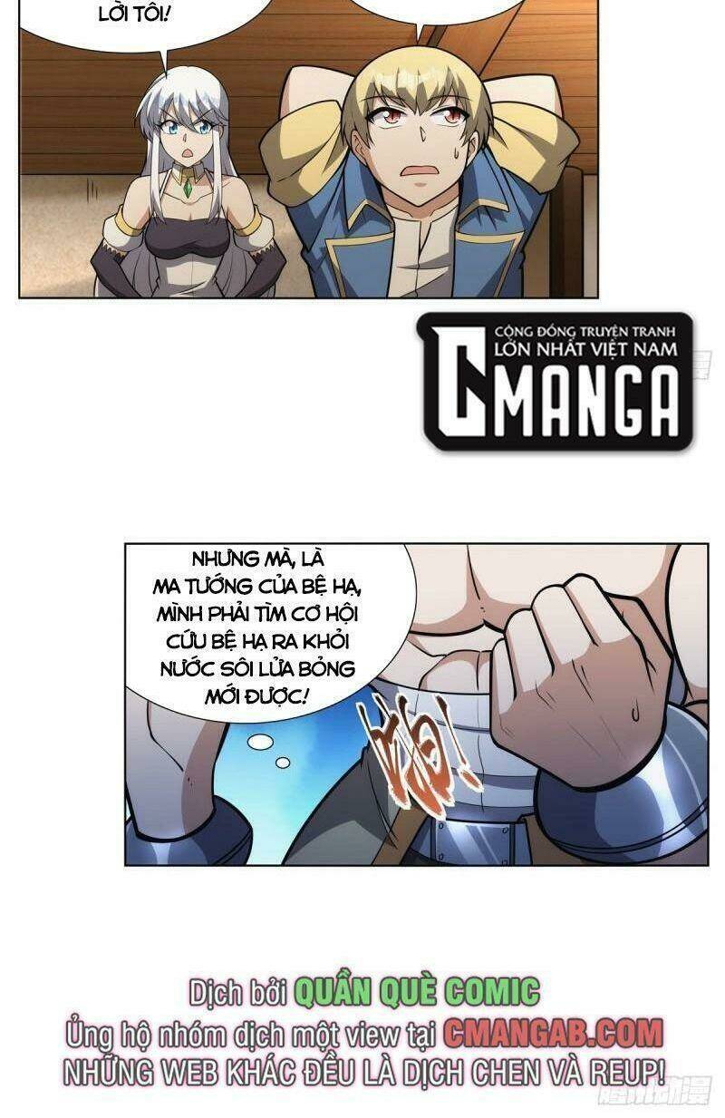 Ma Vương Thất Nghiệp Chapter 309 - Trang 2