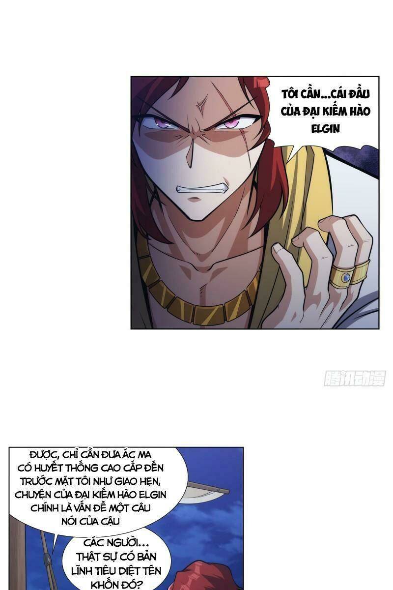 Ma Vương Thất Nghiệp Chapter 307 - Trang 2