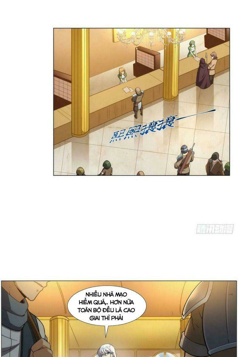 Ma Vương Thất Nghiệp Chapter 305 - Trang 2