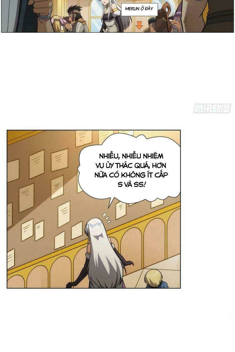Ma Vương Thất Nghiệp Chapter 305 - Trang 2