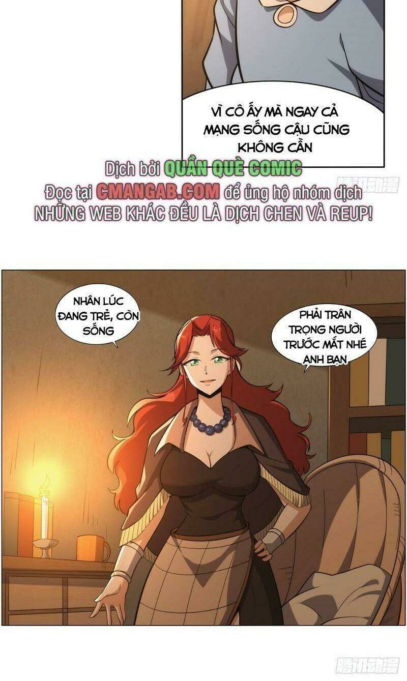 Ma Vương Thất Nghiệp Chapter 301 - Trang 2