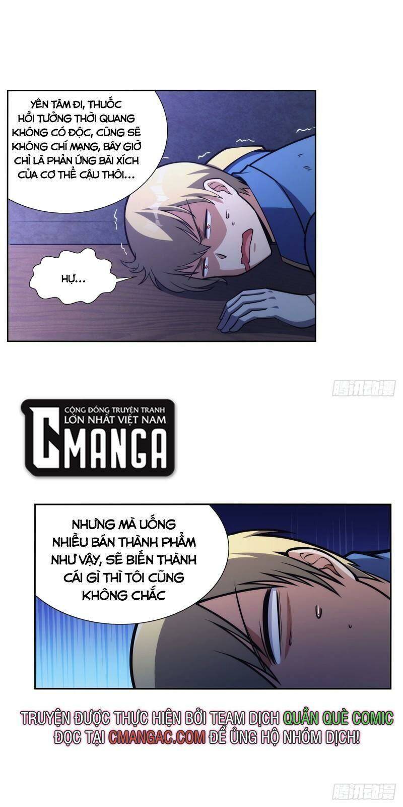 Ma Vương Thất Nghiệp Chapter 300 - Trang 2