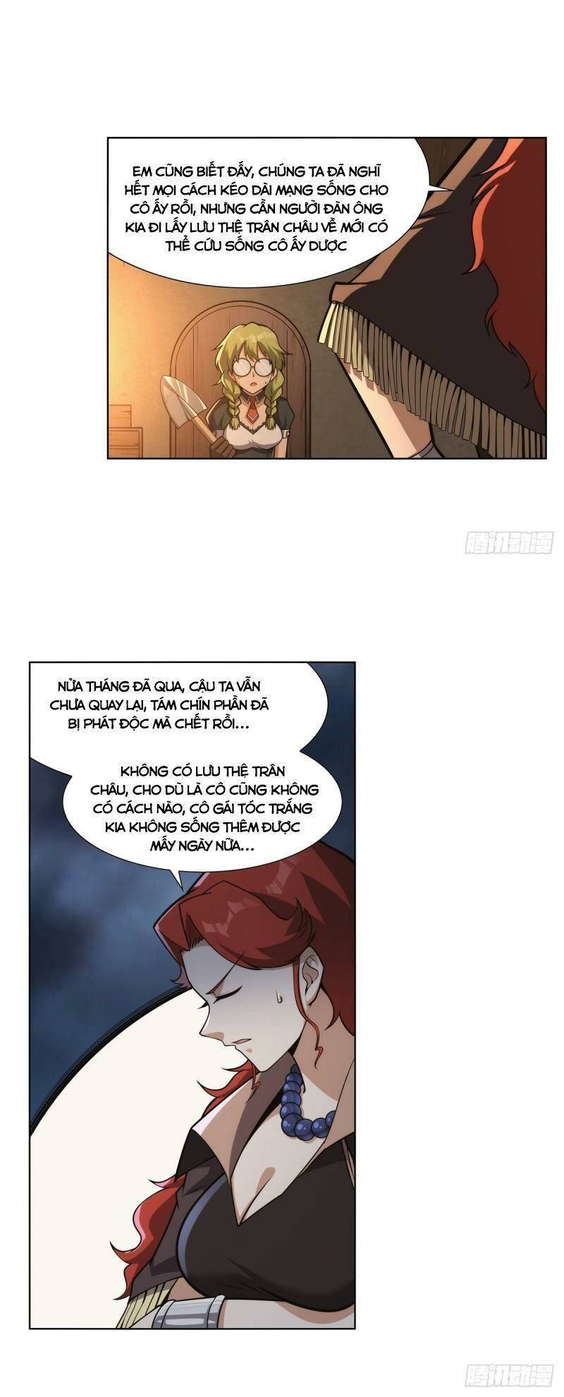 Ma Vương Thất Nghiệp Chapter 300 - Trang 2