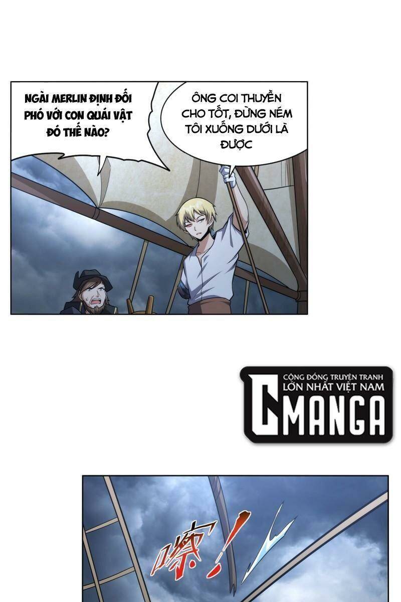 Ma Vương Thất Nghiệp Chapter 299 - Trang 2