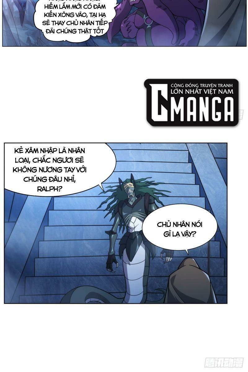 Ma Vương Thất Nghiệp Chapter 292 - Trang 2