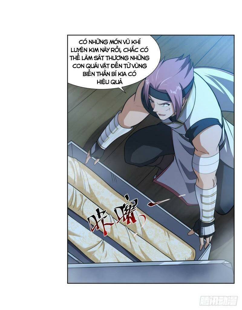 Ma Vương Thất Nghiệp Chapter 292 - Trang 2