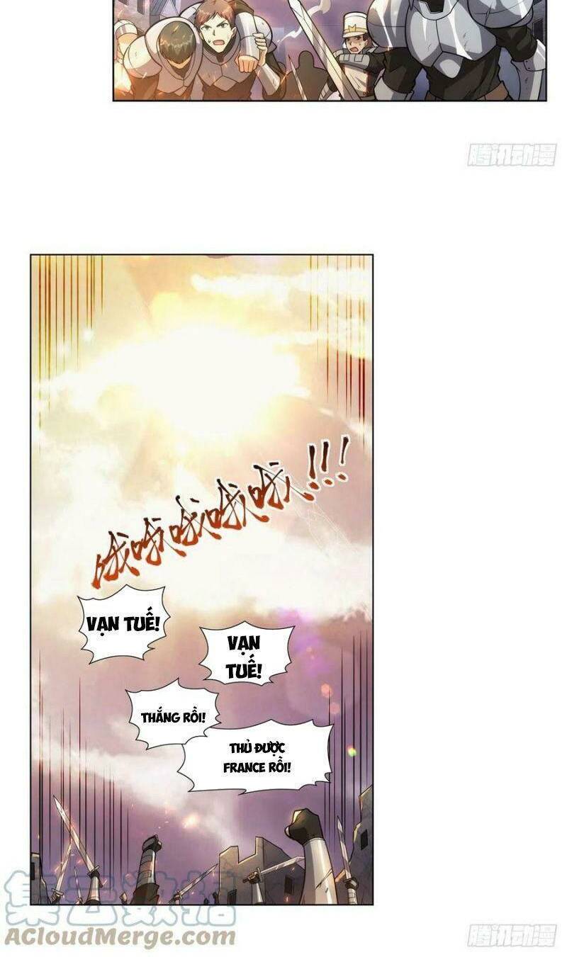 Ma Vương Thất Nghiệp Chapter 278 - Trang 2