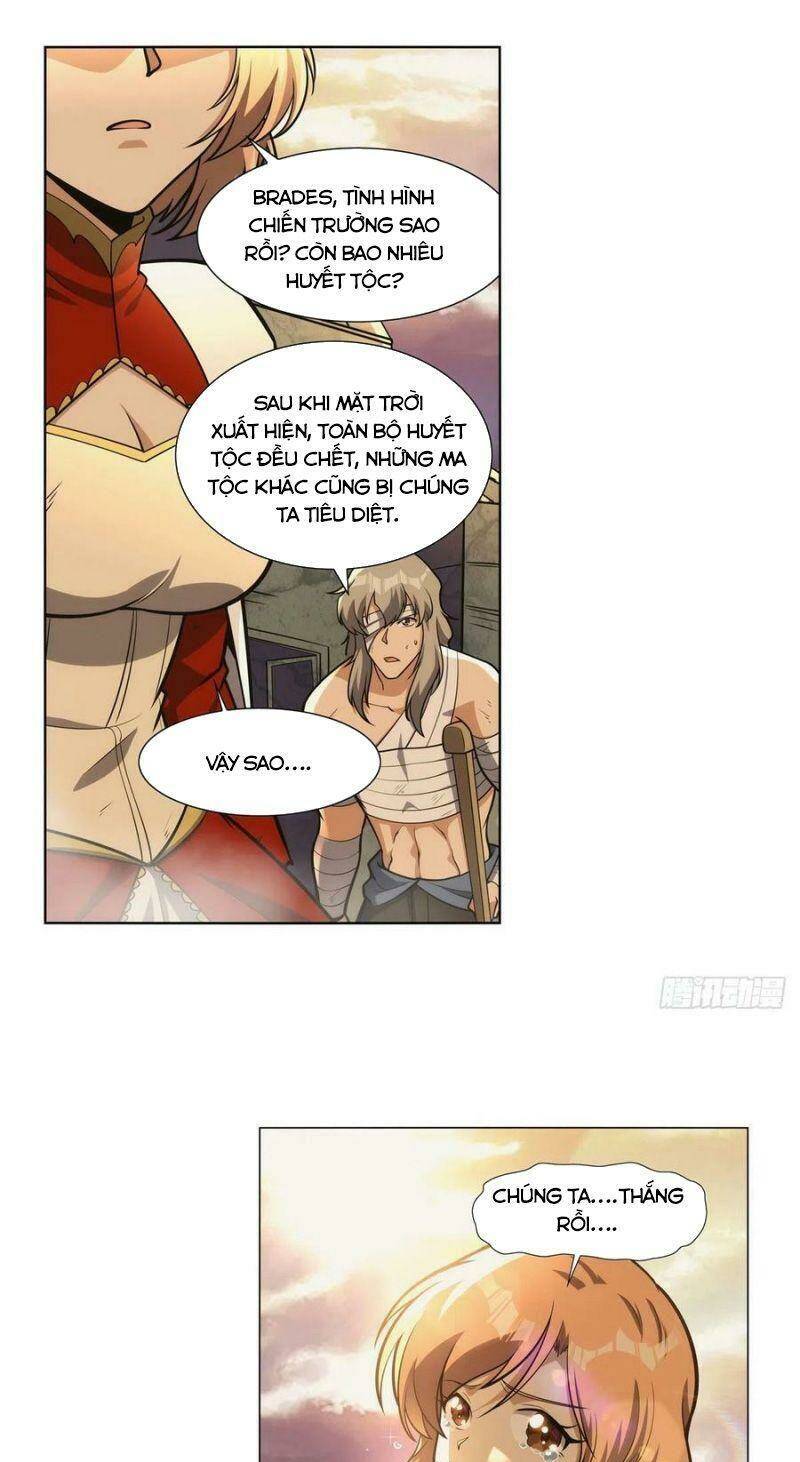 Ma Vương Thất Nghiệp Chapter 278 - Trang 2