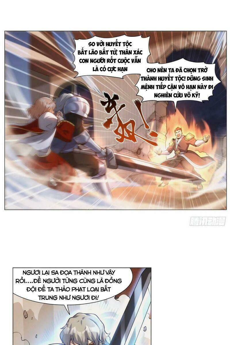 Ma Vương Thất Nghiệp Chapter 268 - Trang 2