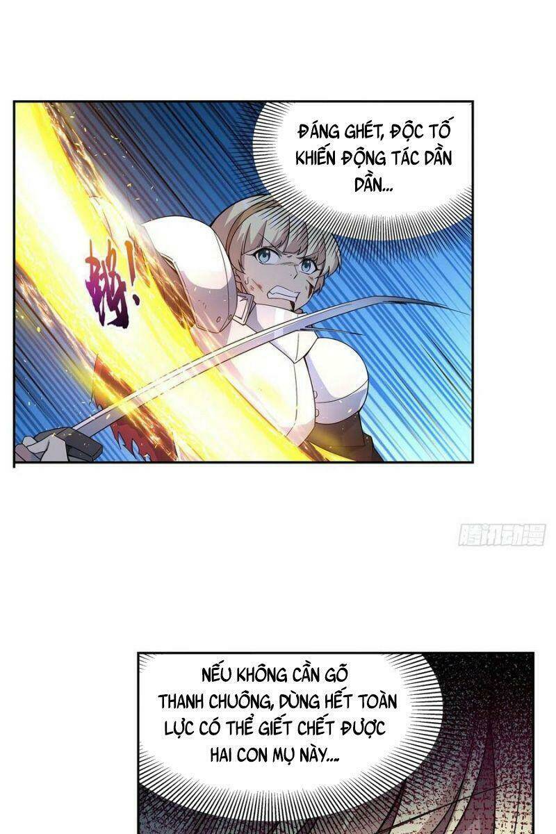 Ma Vương Thất Nghiệp Chapter 266 - Trang 2